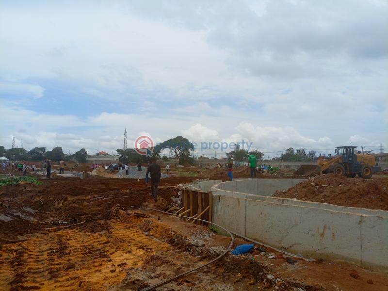 Ayhomes luxury villa a land to invest for maximum returns - 6 Residential Land For Sale Ay Homes Luxury Villa Omole Kosofe Local Government Area Omole Phase 1 Ojodu Lagos - 6