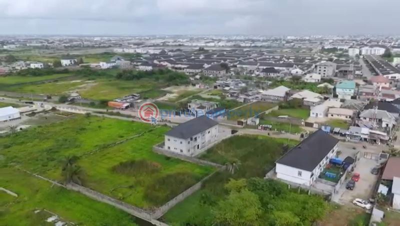 Land For Sale Sangotedo Adjacent To Lagos Business School, Lekki–epe Expressway Corridor Ajah, Eti Osa Local Government Area Lagos State, Nigeria Monastery Road Sangotedo Lagos - 0