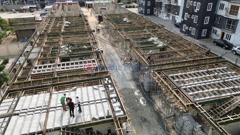 5 bedroom Semi detached Duplex For Sale Oniru Victoria Island Lagos - 5