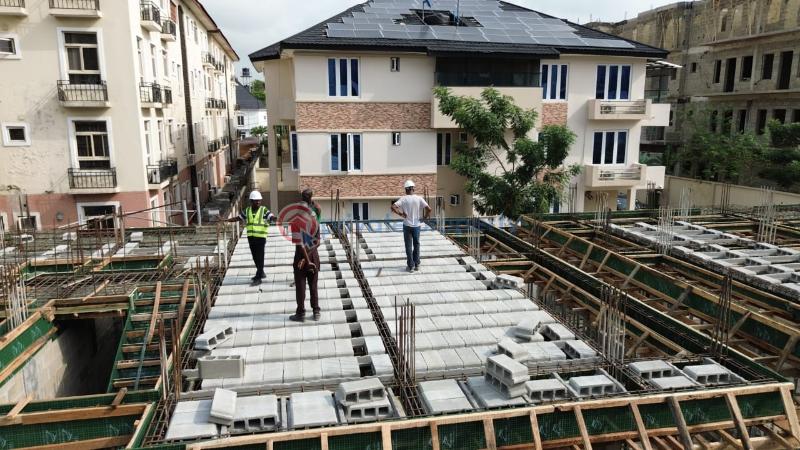 5 bedroom Semi detached Duplex For Sale Oniru Victoria Island Lagos - 3