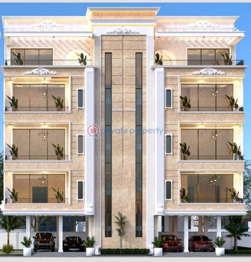5 bedroom Semi detached Duplex For Sale Oniru Victoria Island Lagos - 2