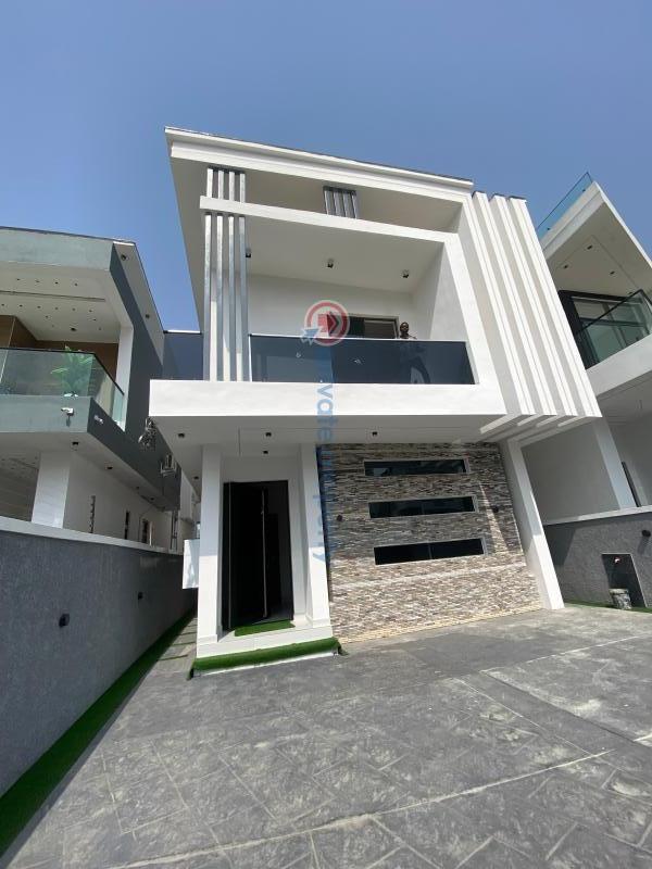5 bedroom Detached Duplex For Sale Ajah Lagos - 0