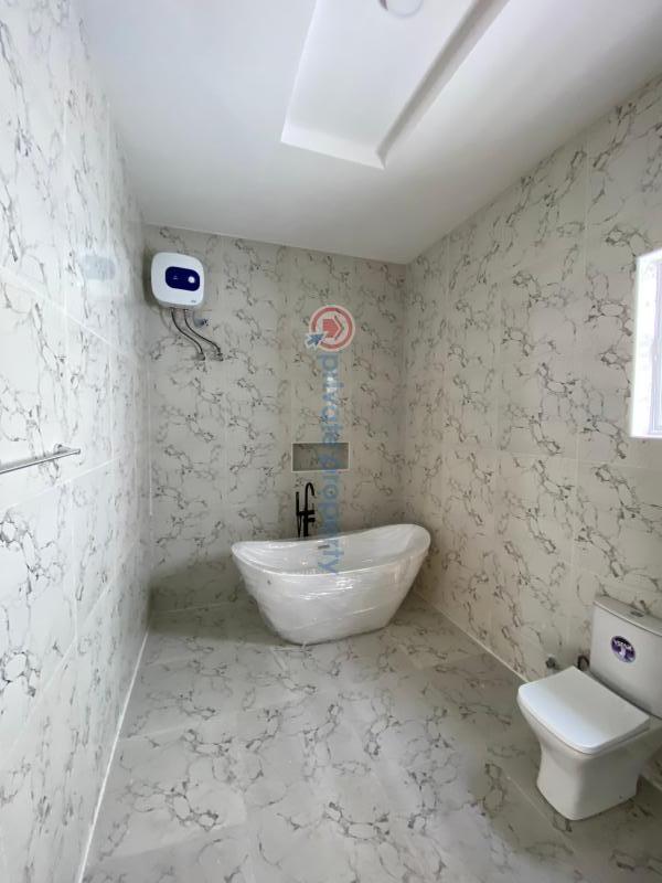 4 bedroom fully detached duplex for sale - 5 4 bedroom Semi detached Duplex For Sale Lekki County Ajah Lagos - 5