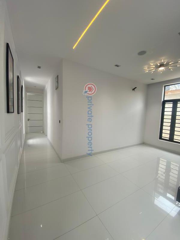 Executive luxury 5 bedroom fully detached duplex - 2 5 bedroom Detached Duplex For Sale Ikota Lekki Lagos - 2
