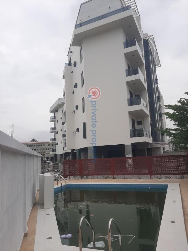 3 bedroom Flat & Apartment For Sale Freedom Way Lekki Phase 1 Lagos - 0