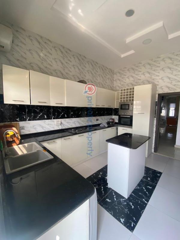 4 bedroom Semi detached Duplex For Sale Orchid Road Lekki Legos State Lekki Phase 2 Lagos - 2