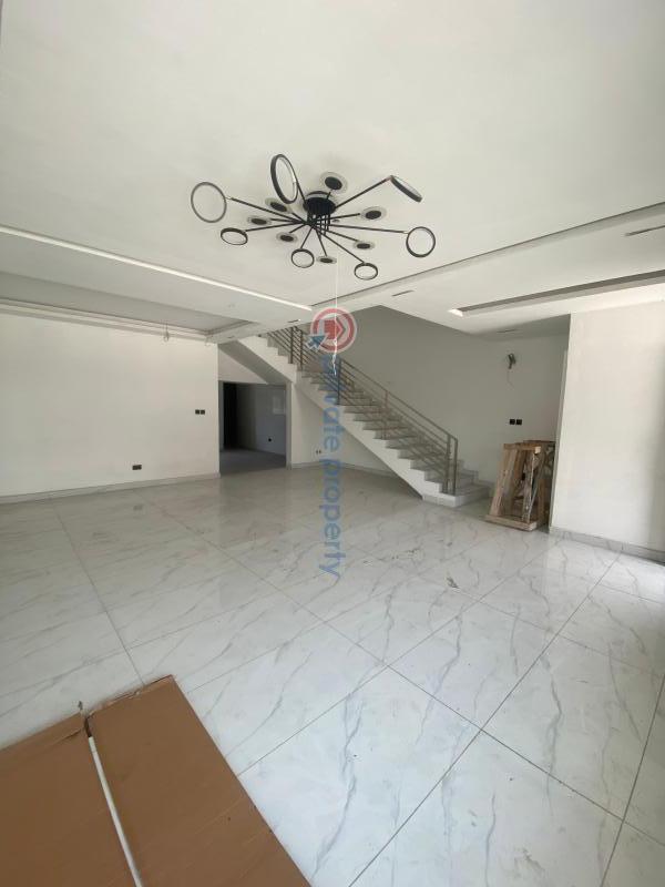 Newly built luxury 4 bedroom tarrace duplex - 3 4 bedroom Terraced Duplex For Sale Ikate Lekki Lagos State Ikate Elegushi Lekki Lagos - 3