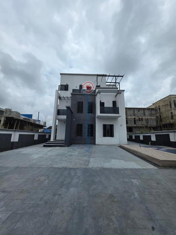 5 bedroom Detached Duplex For Sale Apo Resettlement Apo Abuja Phase 2  - 0