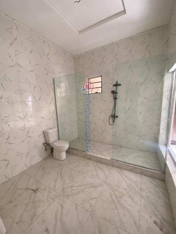 4 bedroom Terraced Duplex For Sale Ajah Lekki Lagos State Lekki Scheme 2 Ajah Lagos - 6