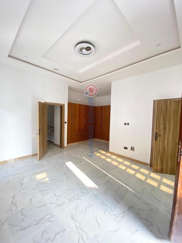 4 bedroom Semi detached Duplex For Sale Orchid Road Lekki Lekki Phase 2 Lagos - 3