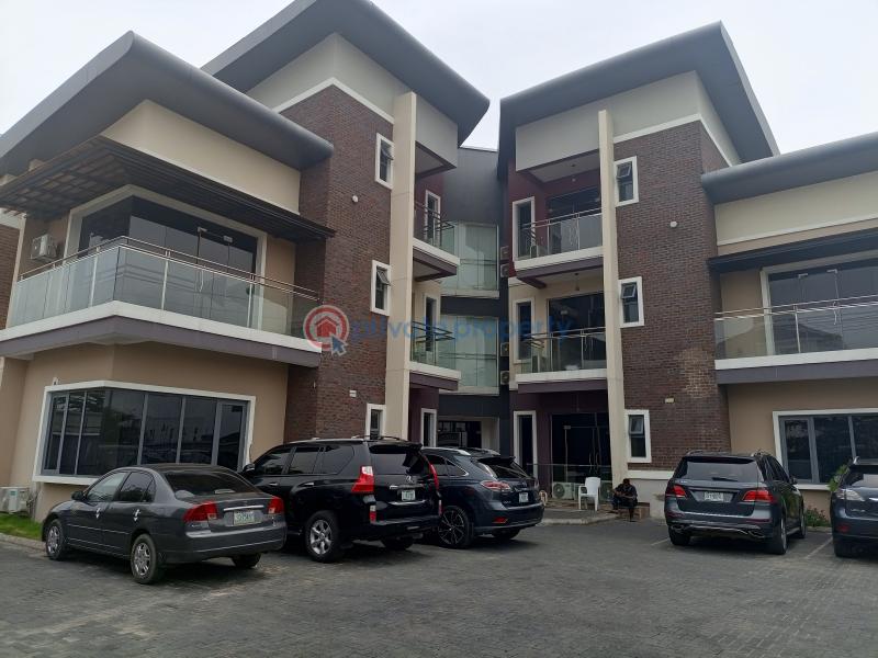 1 bedroom Self Contain Short let Josmaria Escriva Street Lekki Phase 1 Lagos - 9