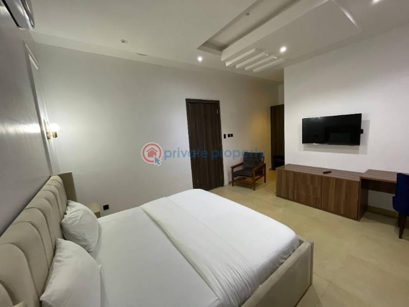 1 bedroom Self Contain Short let Josmaria Escriva Street Lekki Phase 1 Lagos - 5