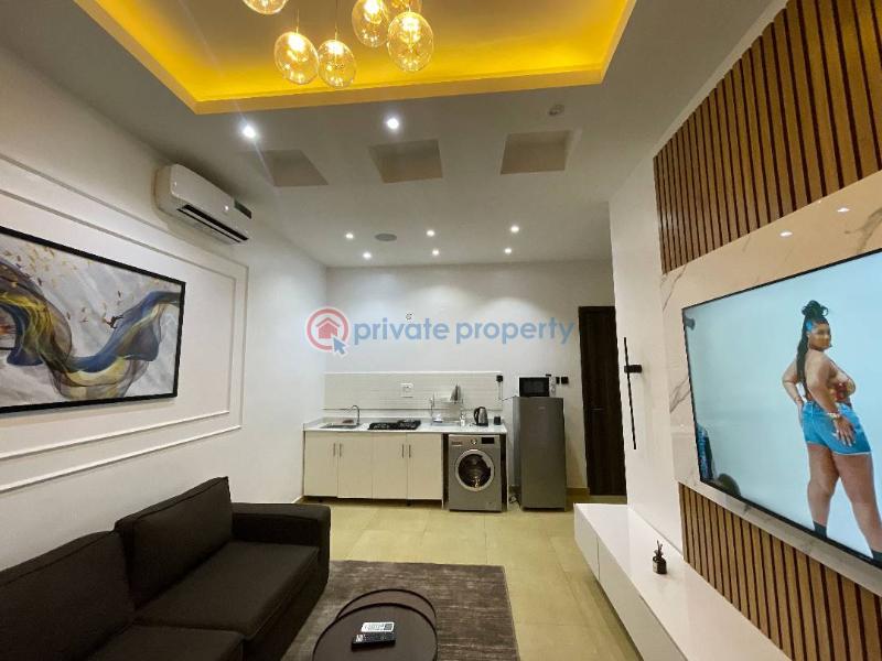 1 bedroom Self Contain Short let Josmaria Escriva Street Lekki Phase 1 Lagos - 3