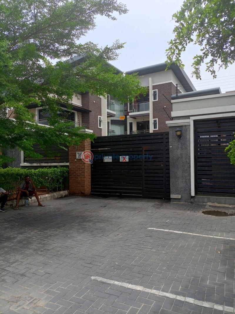 1 bedroom Self Contain Short let Josmaria Escriva Street Lekki Phase 1 Lagos - 8