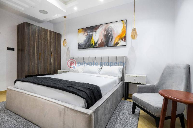 Zaria lovely three bedroom - 2 3 bedroom Self Contain Short let Josemaria Escriva Street, Lekki Phase 1 Lagos Lekki Phase 1 Lagos - 2