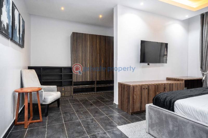 Zaria lovely three bedroom - 6 3 bedroom Self Contain Short let Josemaria Escriva Street, Lekki Phase 1 Lagos Lekki Phase 1 Lagos - 6