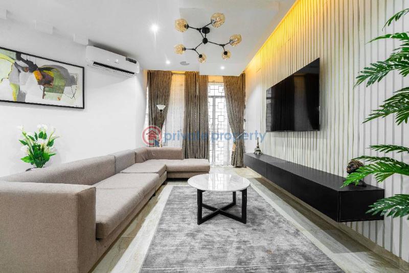 Zaria lovely three bedroom - 8 3 bedroom Self Contain Short let Josemaria Escriva Street, Lekki Phase 1 Lagos Lekki Phase 1 Lagos - 8