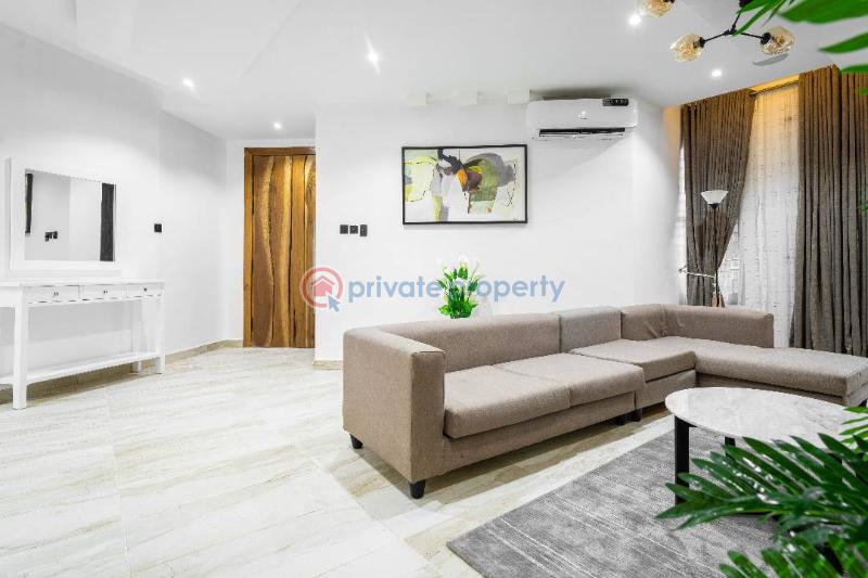 Zaria lovely three bedroom - 3 3 bedroom Self Contain Short let Josemaria Escriva Street, Lekki Phase 1 Lagos Lekki Phase 1 Lagos - 3