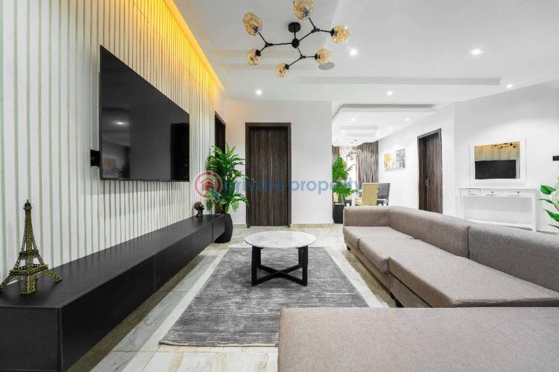 Zaria lovely three bedroom - 4 3 bedroom Self Contain Short let Josemaria Escriva Street, Lekki Phase 1 Lagos Lekki Phase 1 Lagos - 4