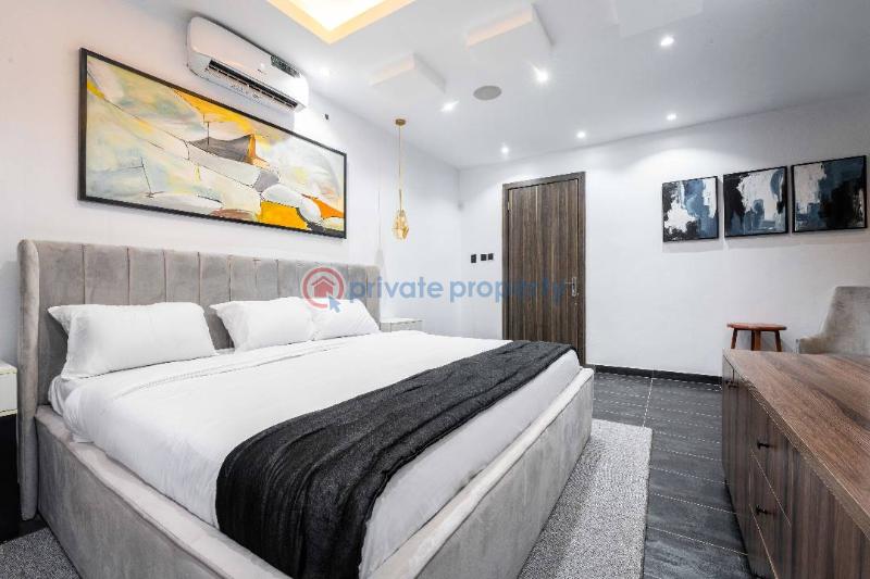 Zaria lovely three bedroom - 10 3 bedroom Self Contain Short let Josemaria Escriva Street, Lekki Phase 1 Lagos Lekki Phase 1 Lagos - 10