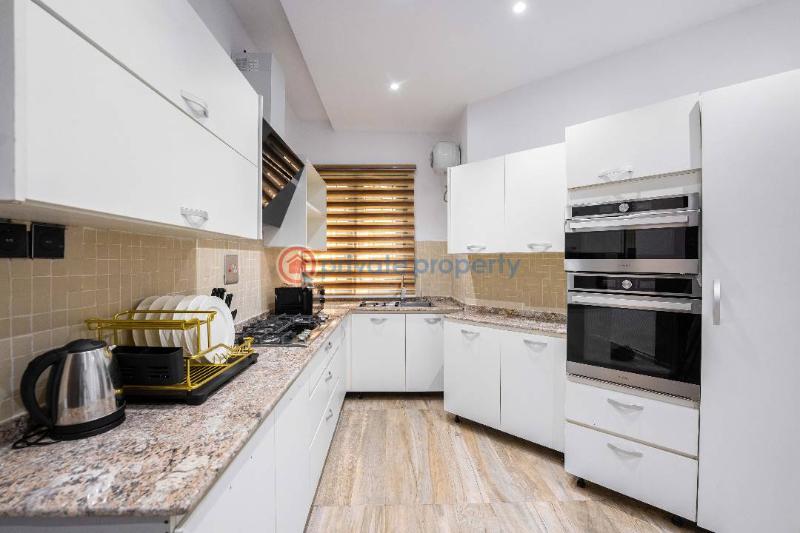 Zaria lovely three bedroom - 13 3 bedroom Self Contain Short let Josemaria Escriva Street, Lekki Phase 1 Lagos Lekki Phase 1 Lagos - 13