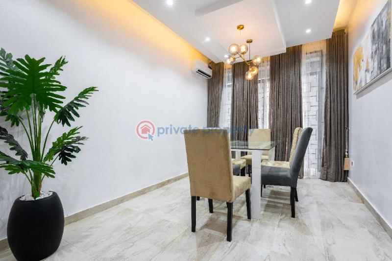 Zaria lovely three bedroom - 11 3 bedroom Self Contain Short let Josemaria Escriva Street, Lekki Phase 1 Lagos Lekki Phase 1 Lagos - 11