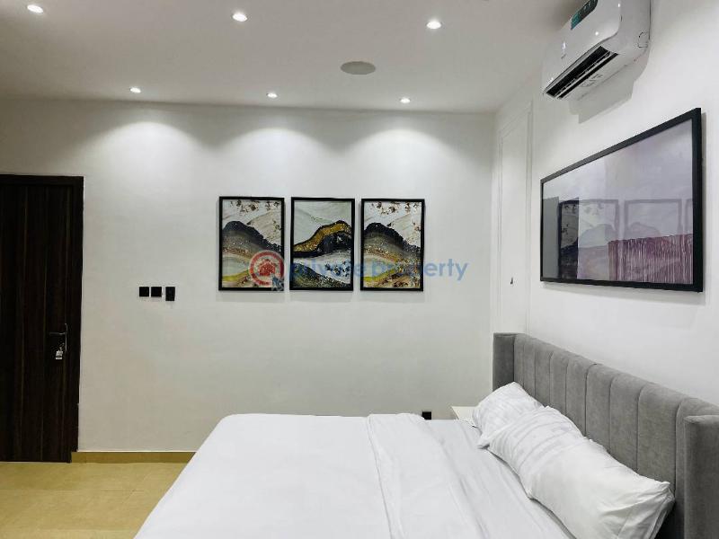 Zaria lovely three bedroom with snooker - 2 3 bedroom Self Contain Short let Josemaria Escriva Street Lekki Phase 1 Lagos - 2