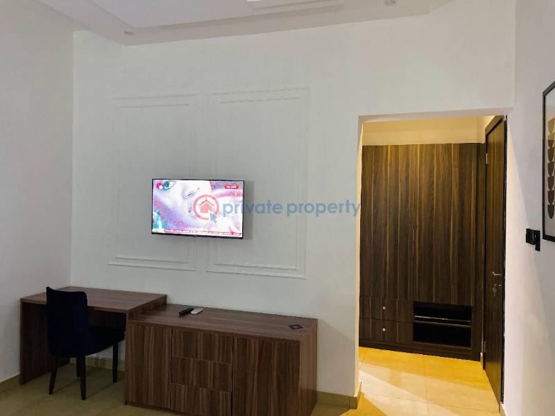Zaria lovely three bedroom with snooker - 6 3 bedroom Self Contain Short let Josemaria Escriva Street Lekki Phase 1 Lagos - 6