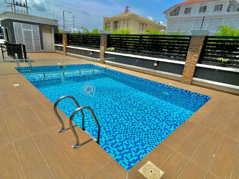 Zaria lovely three bedroom with snooker - 3 3 bedroom Self Contain Short let Josemaria Escriva Street Lekki Phase 1 Lagos - 3