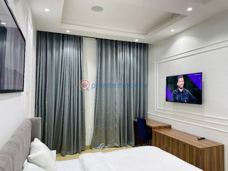Zaria lovely three bedroom with snooker - 5 3 bedroom Self Contain Short let Josemaria Escriva Street Lekki Phase 1 Lagos - 5