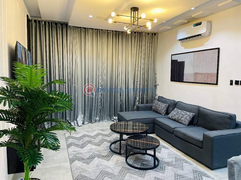 Zaria lovely three bedroom with snooker - 9 3 bedroom Self Contain Short let Josemaria Escriva Street Lekki Phase 1 Lagos - 9