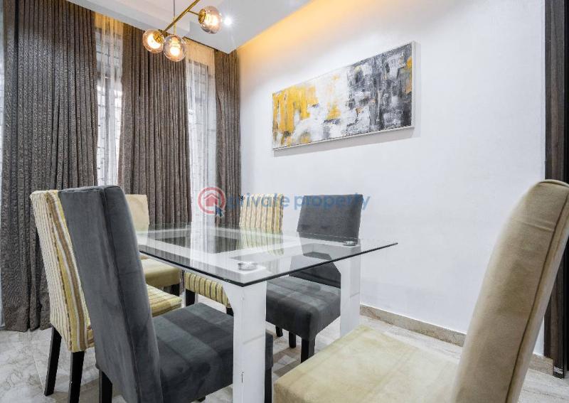 Zaria lovely three bedroom - 0 3 bedroom Self Contain Short let Josemaria Escriva Street, Lekki Phase 1 Lagos Lekki Phase 1 Lagos - 0