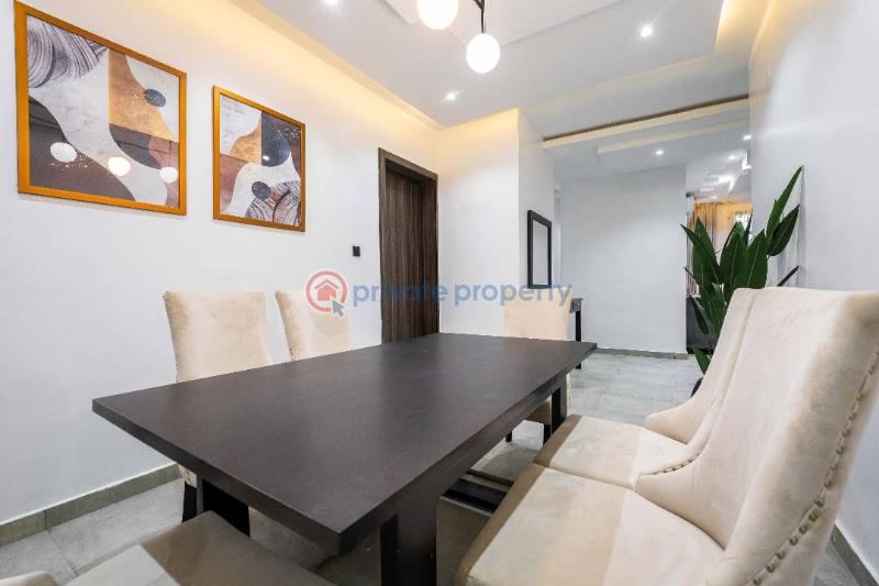 Zaria three bedroom - 7 3 bedroom Self Contain Short let Josemaria Escriva Str, Lekki Phase 1 Lagos Lekki Phase 1 Lagos - 7