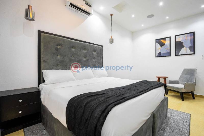 Zaria three bedroom - 5 3 bedroom Self Contain Short let Josemaria Escriva Str, Lekki Phase 1 Lagos Lekki Phase 1 Lagos - 5
