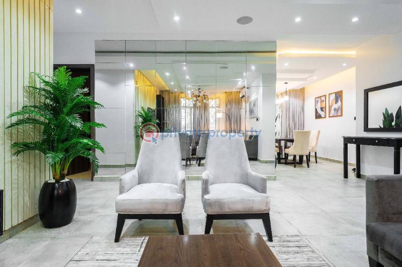 Zaria three bedroom - 4 3 bedroom Self Contain Short let Josemaria Escriva Str, Lekki Phase 1 Lagos Lekki Phase 1 Lagos - 4