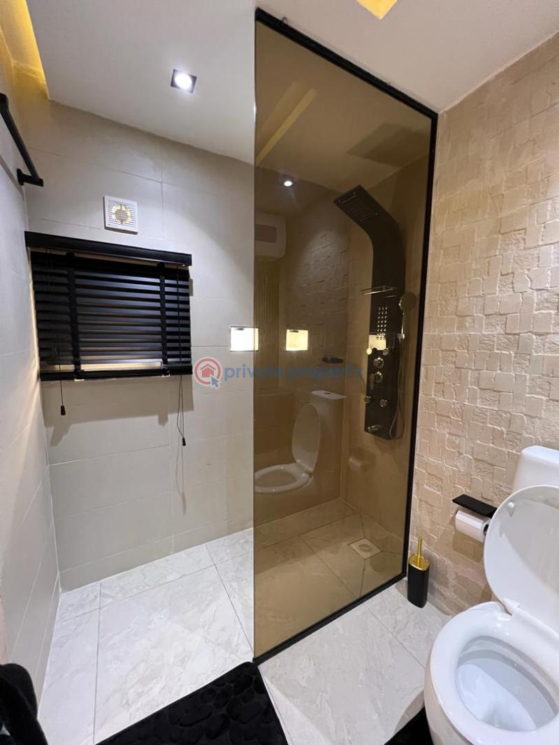Zayre luxury two bedroom with cinema - 10 2 bedroom Self Contain Short let Off Meadow Hall Way Ikate Elegushi Lekki Lagos - 10