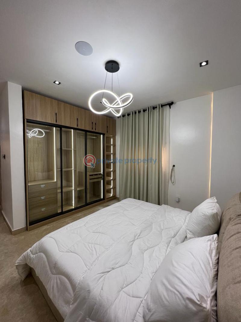 Zayre luxury two bedroom with cinema - 6 2 bedroom Self Contain Short let Off Meadow Hall Way Ikate Elegushi Lekki Lagos - 6