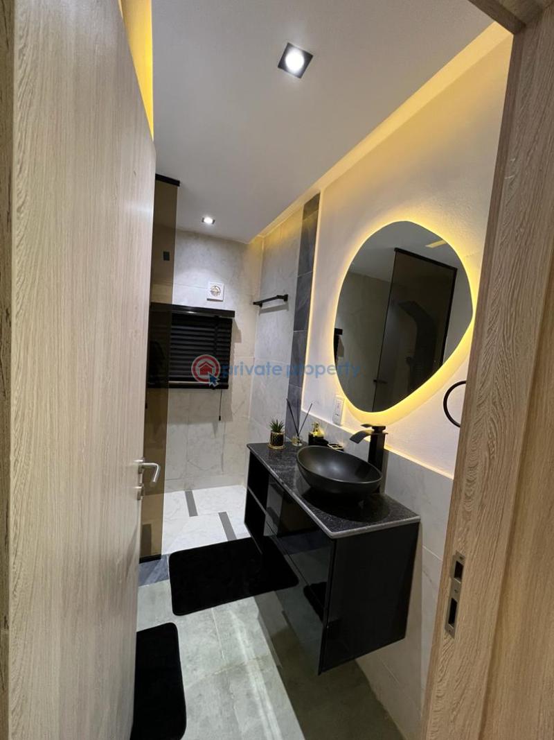 Zayre luxury two bedroom with cinema - 21 2 bedroom Self Contain Short let Off Meadow Hall Way Ikate Elegushi Lekki Lagos - 21