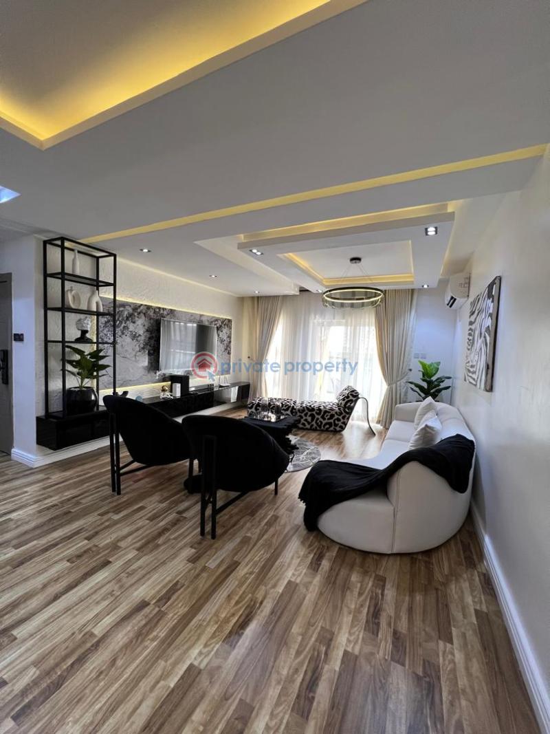 Zayre luxury two bedroom with cinema - 24 2 bedroom Self Contain Short let Off Meadow Hall Way Ikate Elegushi Lekki Lagos - 24