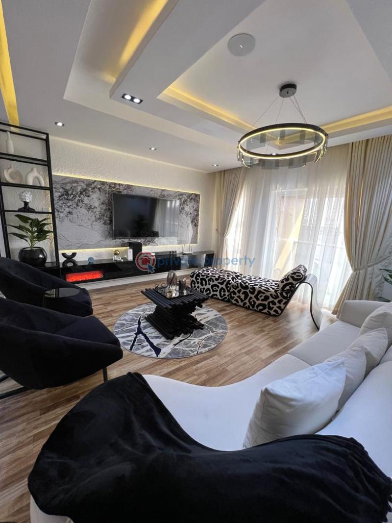 2 bedroom Self Contain Short let Off Meadow Hall Way Ikate Elegushi Lekki Lagos - 27