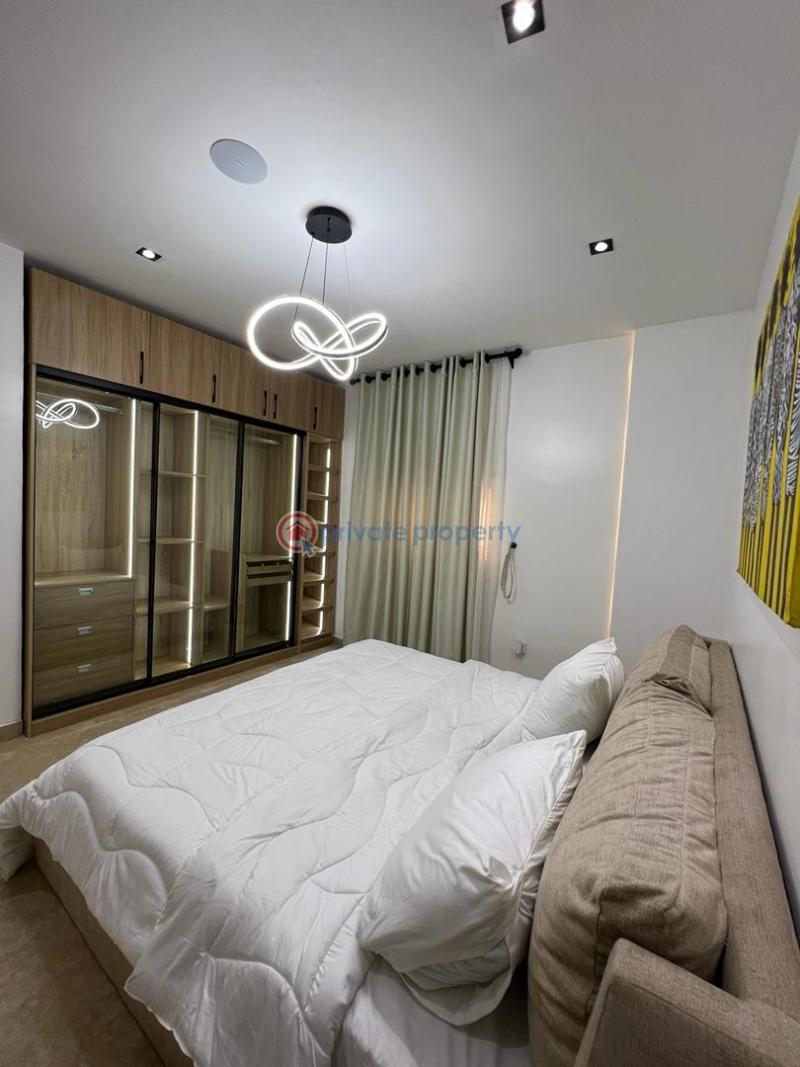 Zayre luxury two bedroom with cinema - 7 2 bedroom Self Contain Short let Off Meadow Hall Way Ikate Elegushi Lekki Lagos - 7