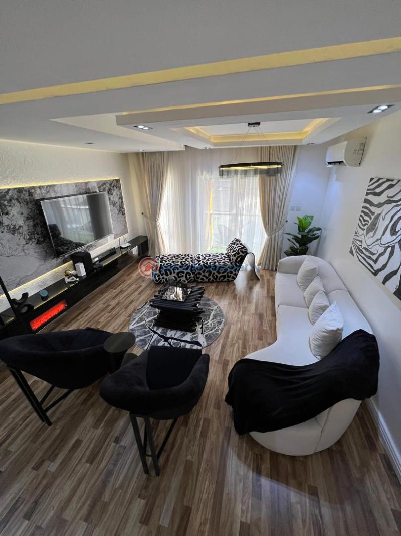 Zayre luxury two bedroom with cinema - 23 2 bedroom Self Contain Short let Off Meadow Hall Way Ikate Elegushi Lekki Lagos - 23