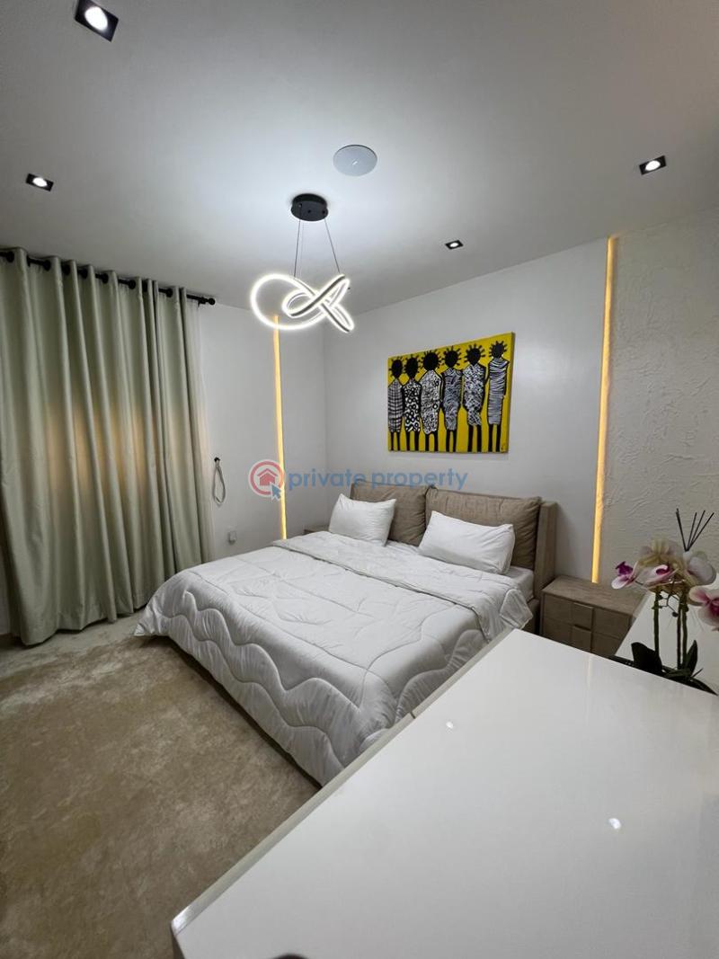 Zayre luxury two bedroom with cinema - 17 2 bedroom Self Contain Short let Off Meadow Hall Way Ikate Elegushi Lekki Lagos - 17