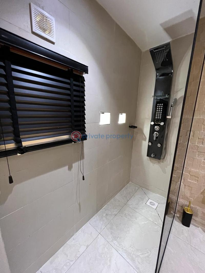 Zayre luxury two bedroom with cinema - 18 2 bedroom Self Contain Short let Off Meadow Hall Way Ikate Elegushi Lekki Lagos - 18