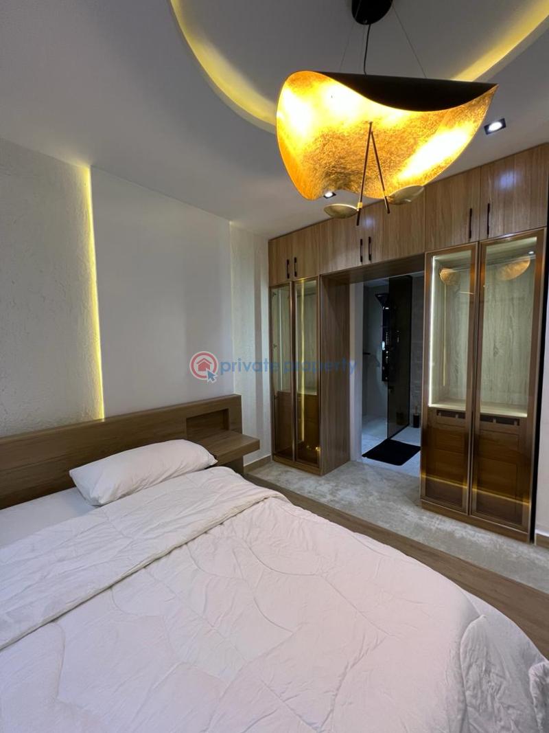 Zayre luxury two bedroom with cinema - 5 2 bedroom Self Contain Short let Off Meadow Hall Way Ikate Elegushi Lekki Lagos - 5