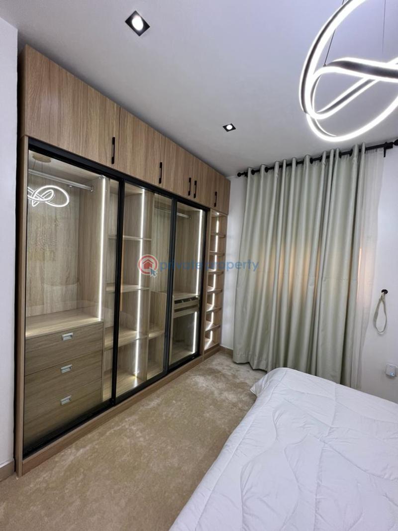 Zayre luxury two bedroom with cinema - 3 2 bedroom Self Contain Short let Off Meadow Hall Way Ikate Elegushi Lekki Lagos - 3