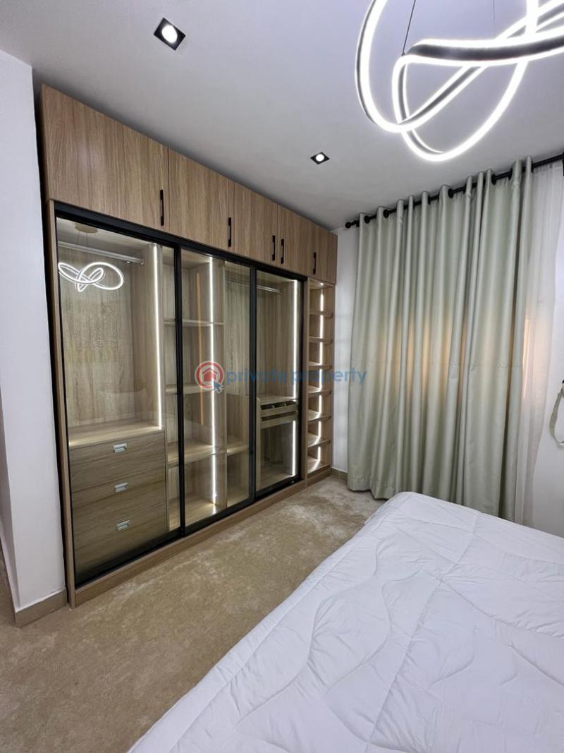 Zayre luxury two bedroom with cinema - 9 2 bedroom Self Contain Short let Off Meadow Hall Way Ikate Elegushi Lekki Lagos - 9