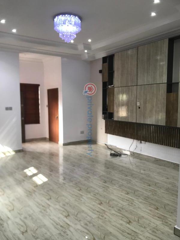 4 bedroom Semi detached Duplex For Sale John Okafor Axis Agungi Lekki Lagos - 0
