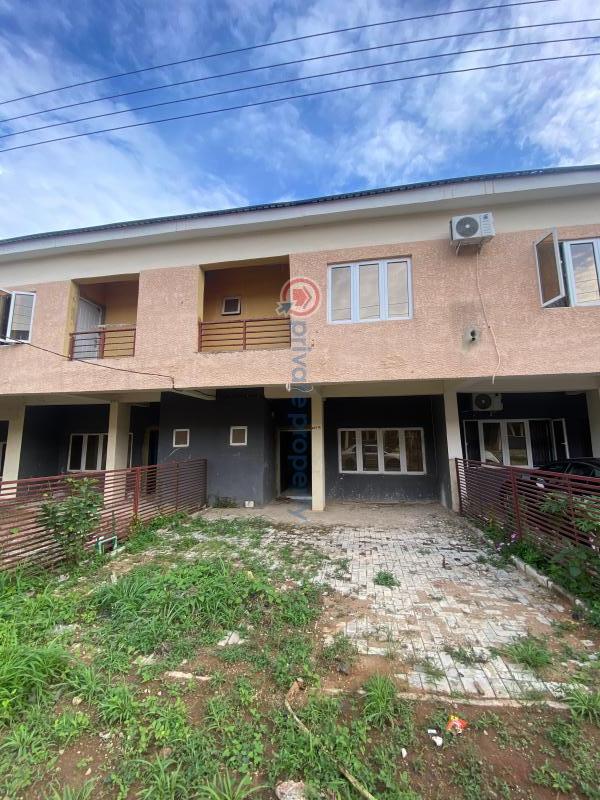 2 bedroom Townhouse For Rent Paradise 2 Abuja Life Camp Abuja Phase 3  - 0