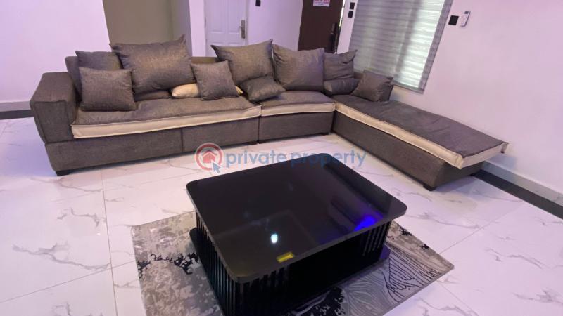2 bedroom Studio Apartment Short let 10 Wasco Nnadi Crescent Apo Resettlement Apo Abuja Phase 2  - 4